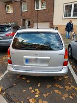 Opel opel astra kombi 1.6 klima - Opel Astra aus 2001: Kombi