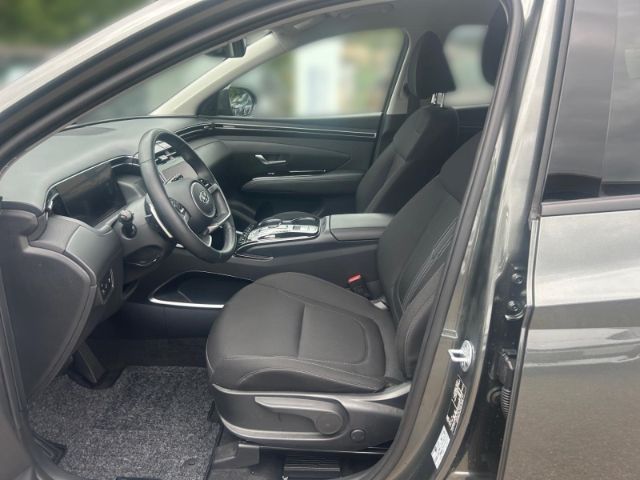 Fahrzeugabbildung Hyundai Tucson 1.6 GDI Turbo 150PS 7-DCT TREND Assist.-P