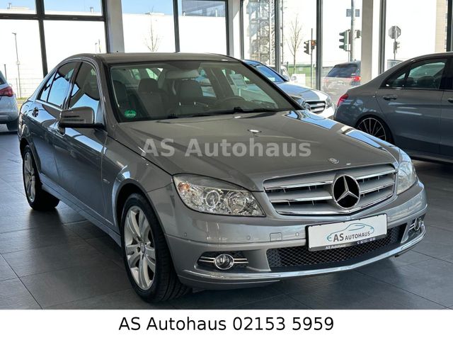 Mercedes-Benz Lim. C 180 CGI BlueEfficiency