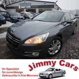 Peugeot 508 SW 155 THP Automatik Allure - Peugeot 508 Allure mit Benzin-Antrieb