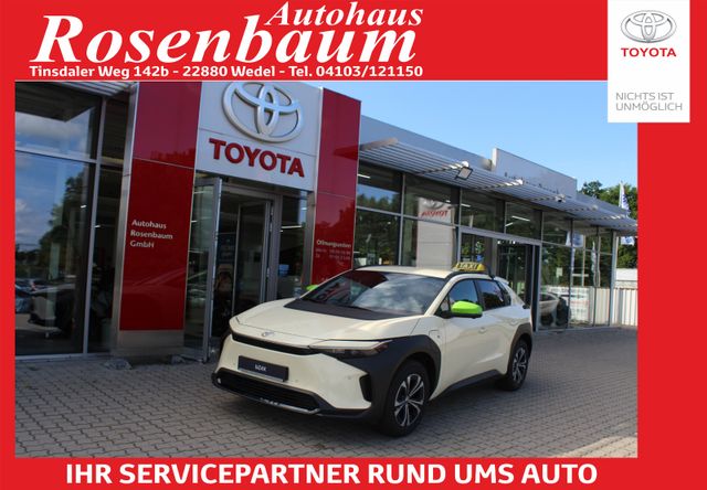 Toyota bZ4X 4x2 mit Comfort-Paket*TAXI-PAKET FOLIERUNG