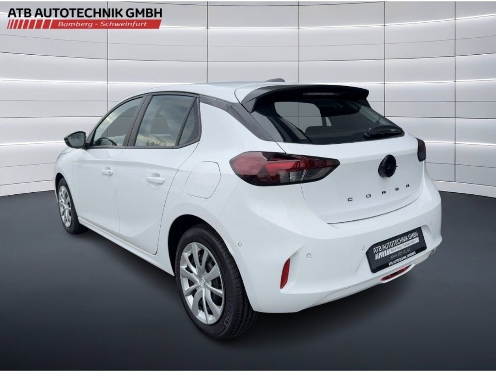Fahrzeugabbildung Opel Corsa ALLWETTER RÜCKFAHRKAMERA TECHPAKET KOMFO