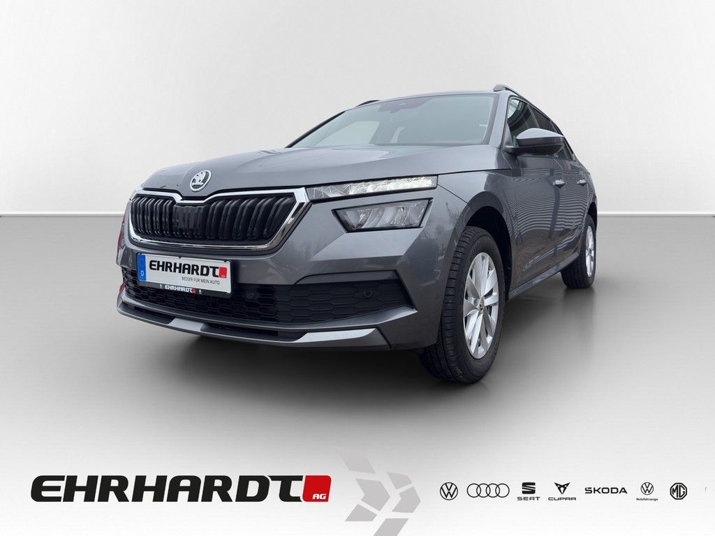 Skoda Kamiq 1.0 TSI DSG Ambition AHK*LED*NAV*SHZ*PDC*T
