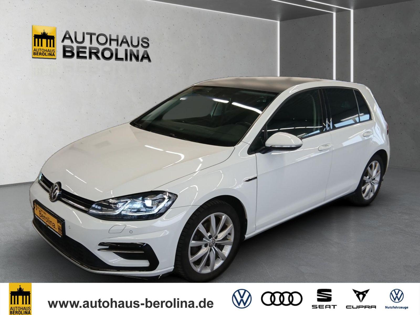 Volkswagen Golf VII 2.0 TDI R-Line DSG *AHK*AID*NAV*SHZ*