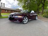 BMW Z3 1.9 - - BMW aus 1998: Cabrio