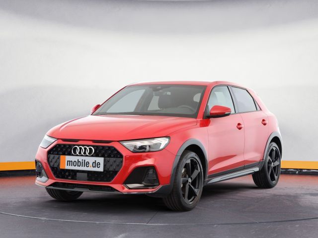 Audi A1 allstreet 25 TFSI S line MMI NAVI PLUS | LED