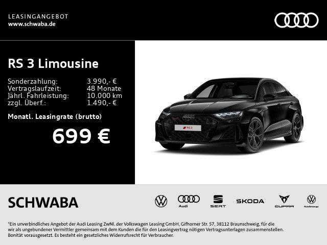 Audi RS3 - Bild 1
