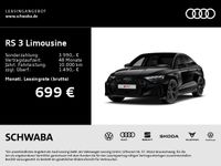 Audi RS3 - Vorschau Bild 1