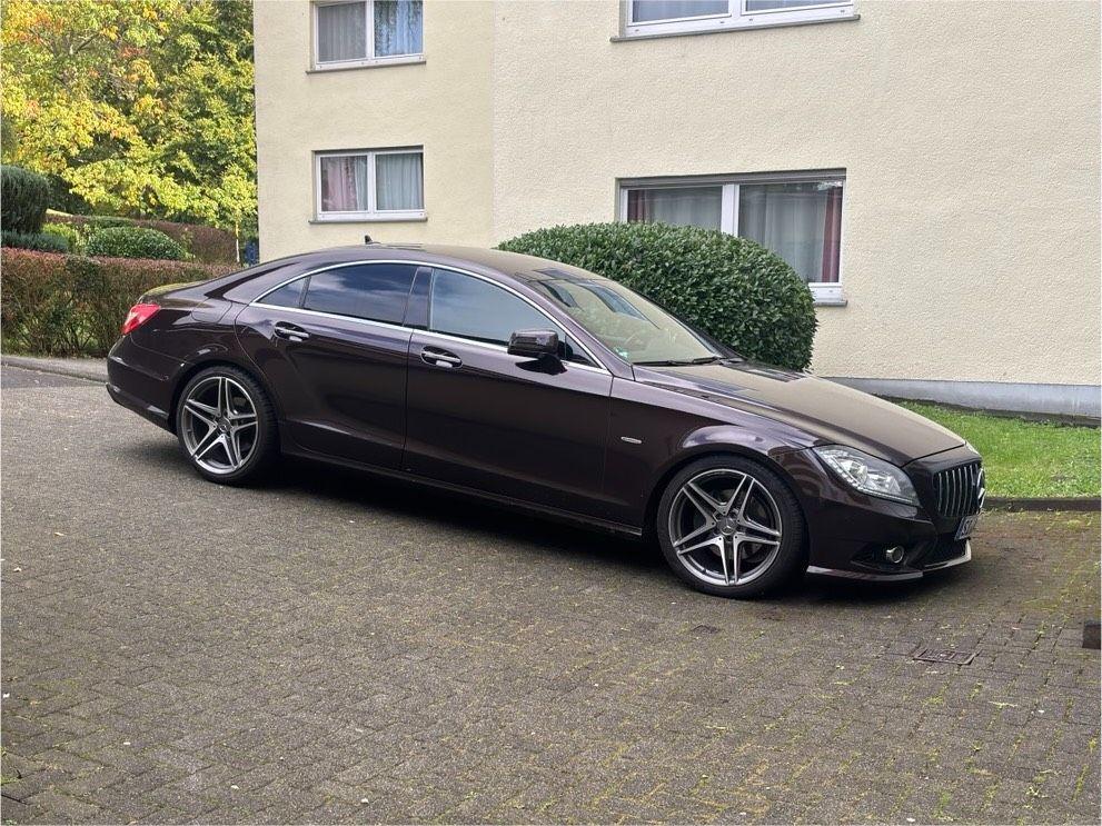 Mercedes-Benz CLS 350