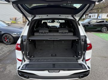 BMW X7 M50i Gestik Laser Soft-Close KUNDENAUFTRAG