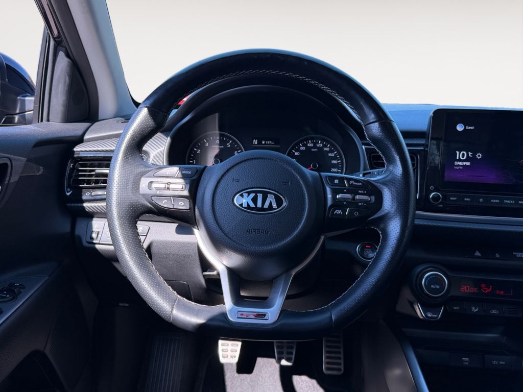 Fahrzeugabbildung Kia Rio 1.0 T-GDI 120 Mild-Hybrid GT Line