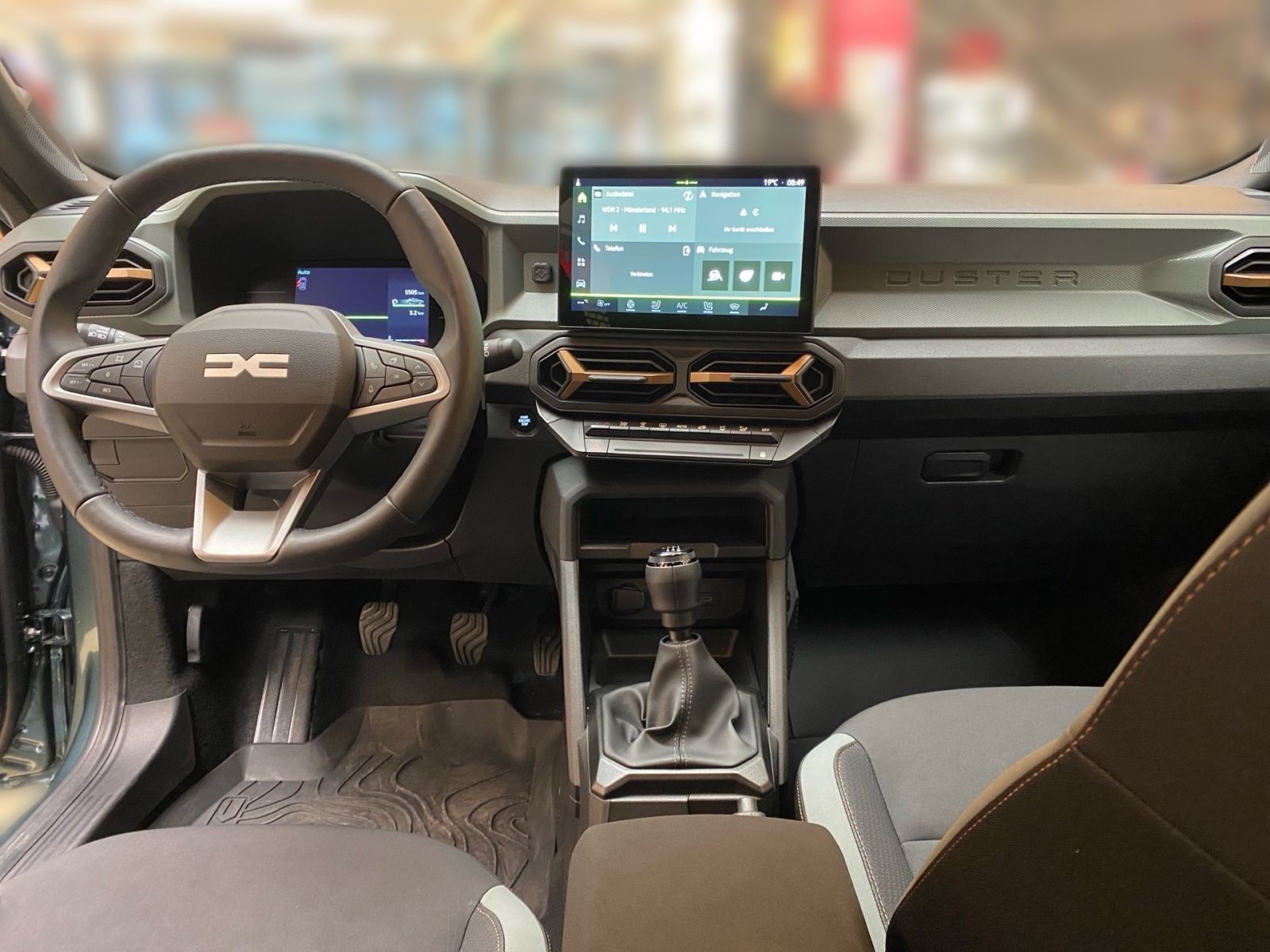 Fahrzeugabbildung Dacia Duster III 1.2 TCe 130 Extreme 4x4*LED*18"ALU*Wi