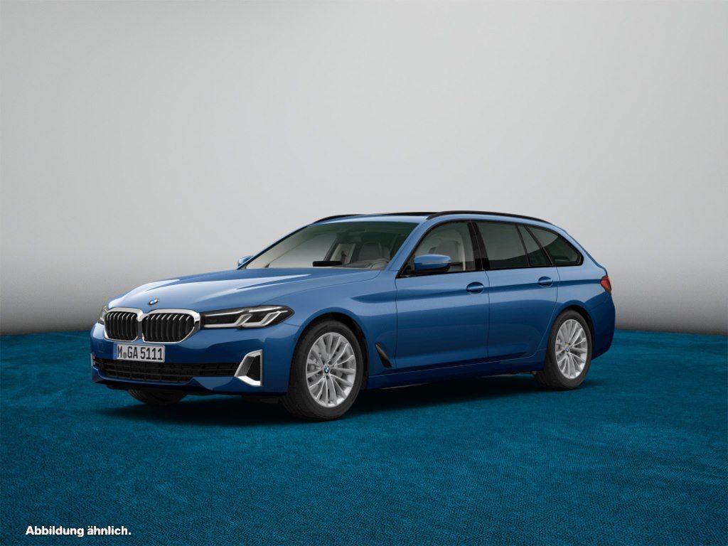 Image of BMW 520