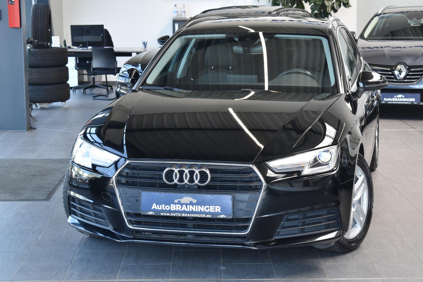Audi A4 Avant 2.0TDI S-tronic Xenon~360°Kam~VirtualCo