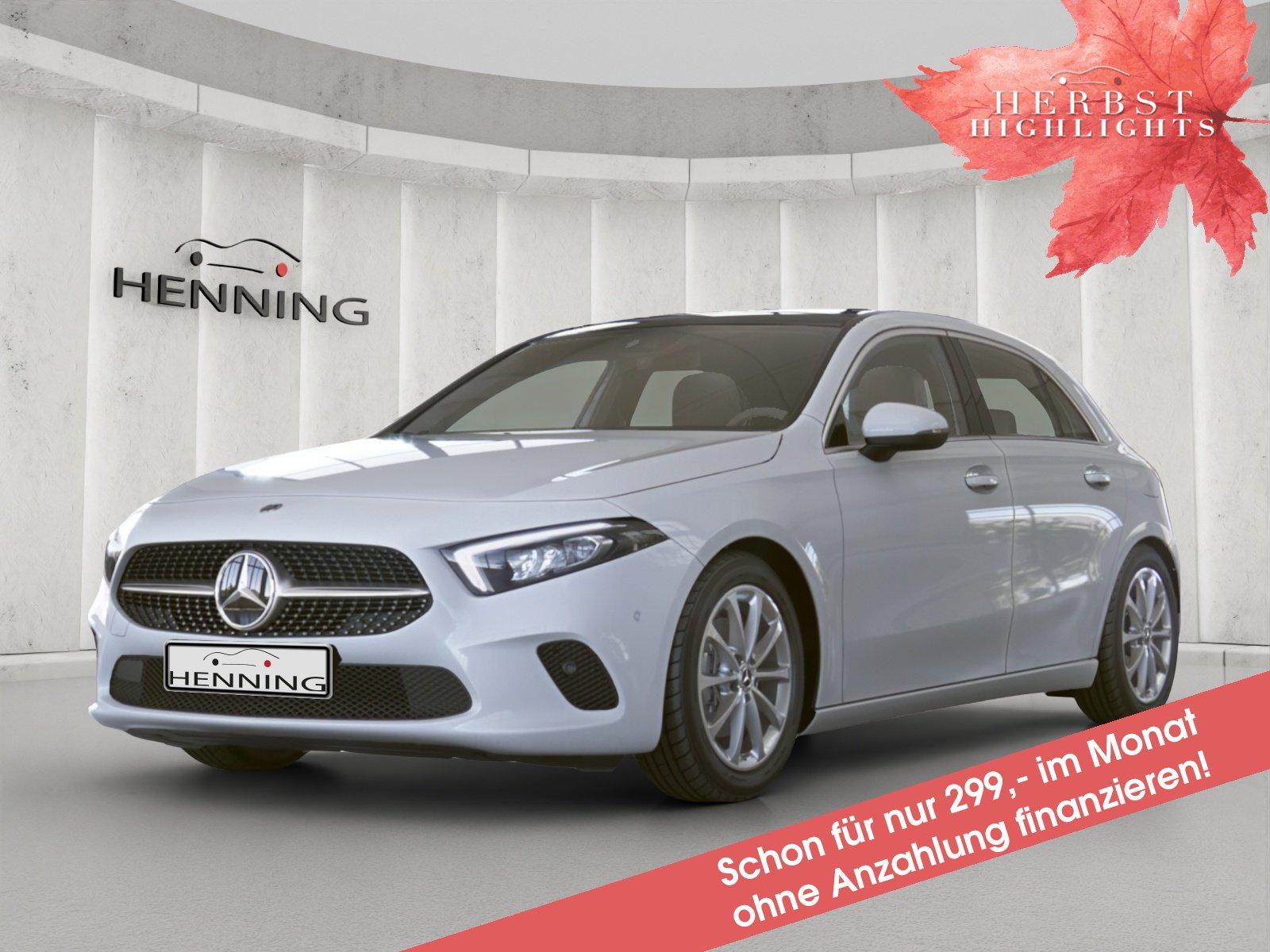 Mercedes-Benz A 200