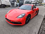 Porsche Cayman GTS 2.5 Cayman GTS MIT 2 Jahren Garantie - Porsche Cayman aus 2019