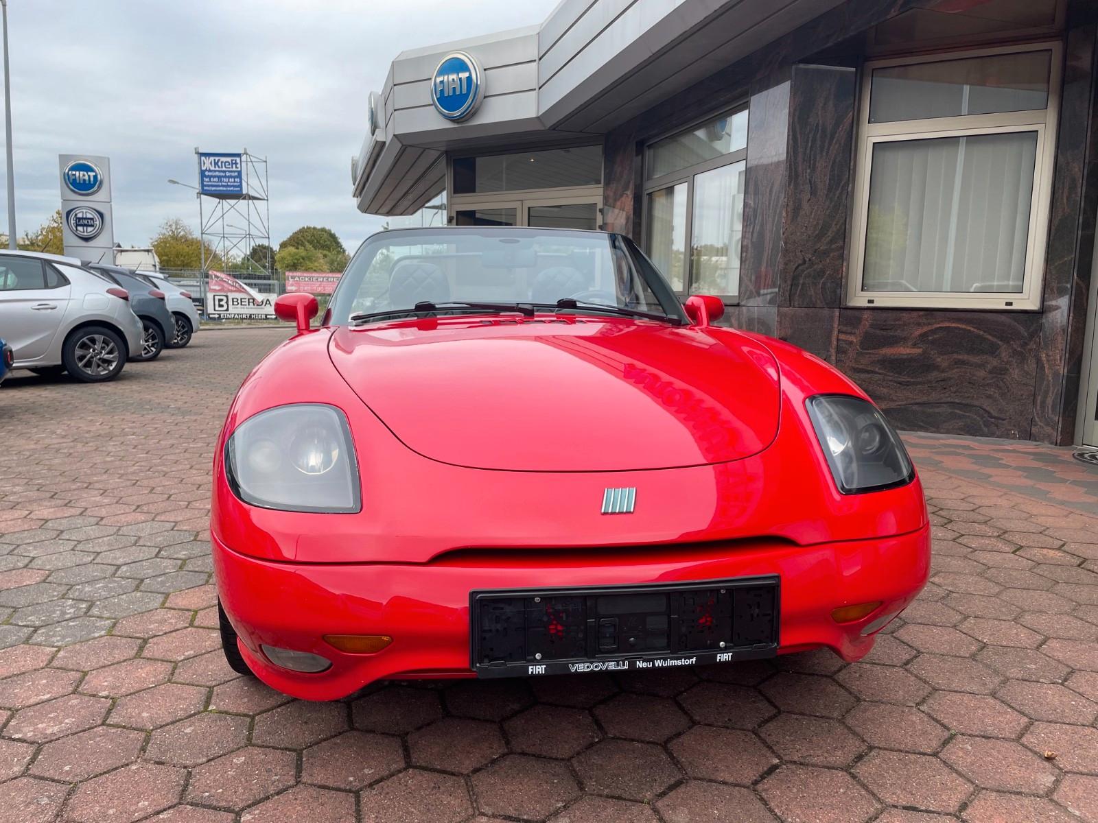 Fiat Barchetta 1.8 16V Limited Edition