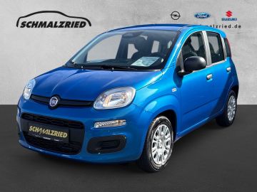 Fotografie Fiat Panda 1.0 Mild Hybrid DAB Spurhalteass. Verkehrs