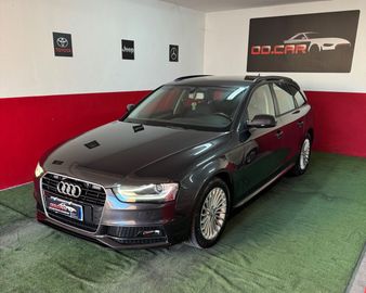 Audi A4 - 1