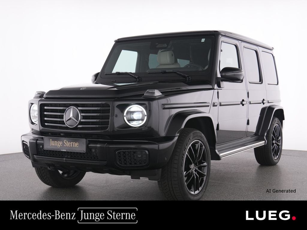 Mercedes-Benz G 450