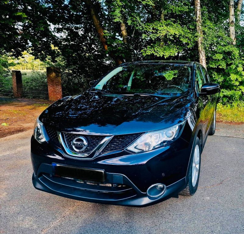 Image of Nissan Qashqai