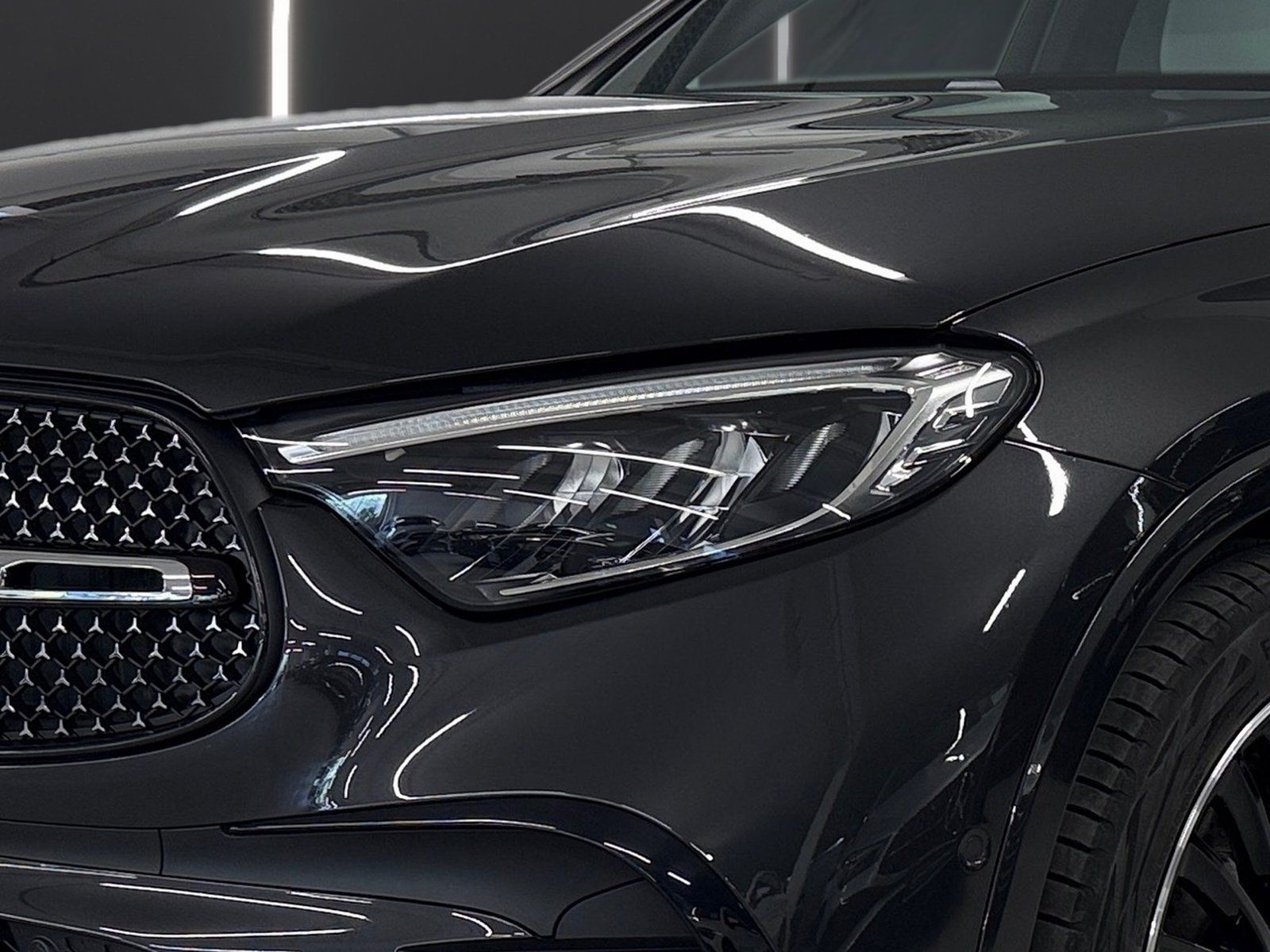 Fahrzeugabbildung Mercedes-Benz GLC 200 4M AMG*Pano*Distro*360*Burmest*20"*Night