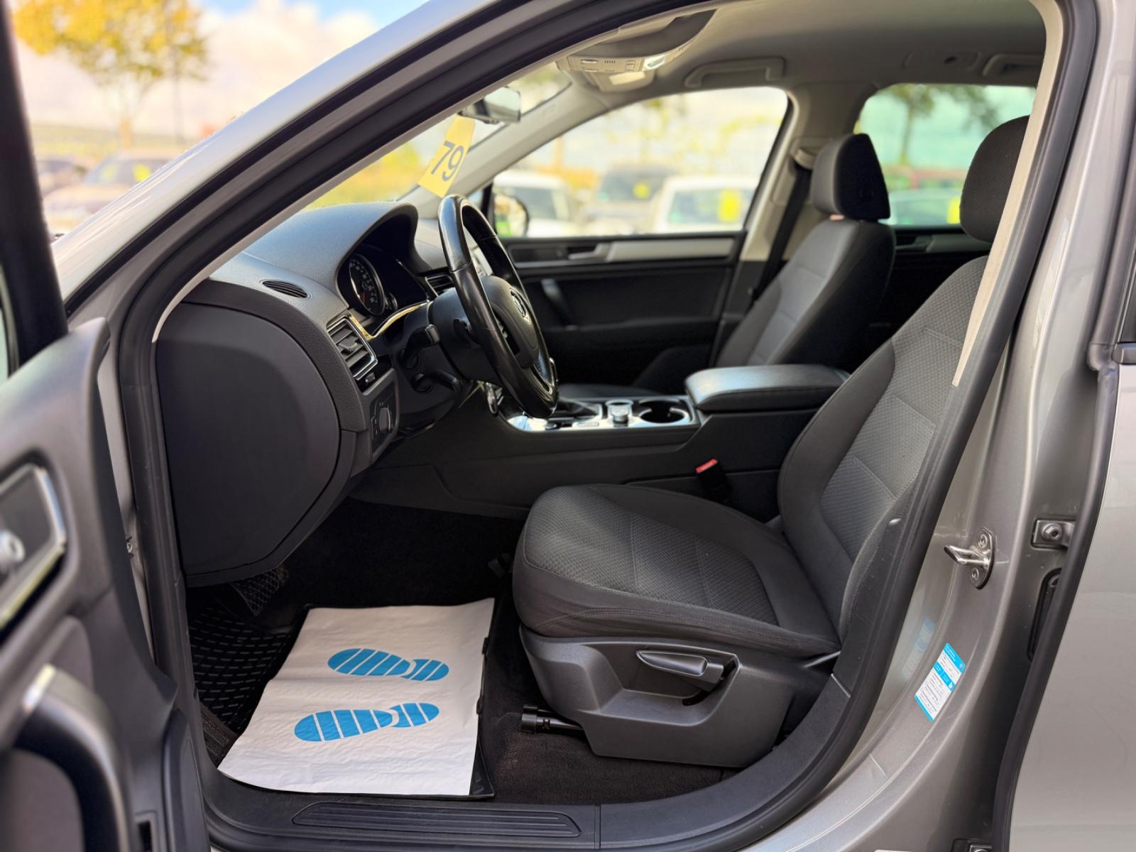VOLKSWAGEN TOUAREG V6 3.0 TDI 262CH - 4 MOTION - BVA - HAYON ÉLECTRIQUE