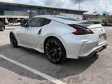 Nissan 370Z Nismo Turbo 401whp Invidia - Nissan 370Z: Sportwagen