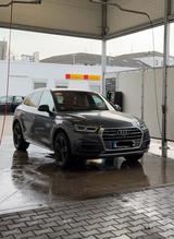 Audi Q5 S line PLUS, Luftfahrwerk, Xenonsc... - Audi: Luftfahrwerk