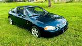 Honda CRX 1.6 ESI Del Sol ESI E-Dach Sportfw Oldtimer - Honda aus 1996