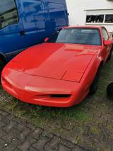 Pontiac Firebird - Pontiac Firebird: Sportwagen