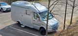 Mercedes-Benz Sprinter 316  4x4 - Mercedes-Benz Integrierter