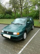 Volkswagen VW Polo 1.6 Variant - Volkswagen Polo: Variant