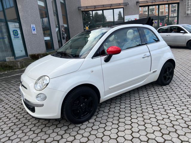 Fiat 500C 1.2 GQ*NEOPATENTATI