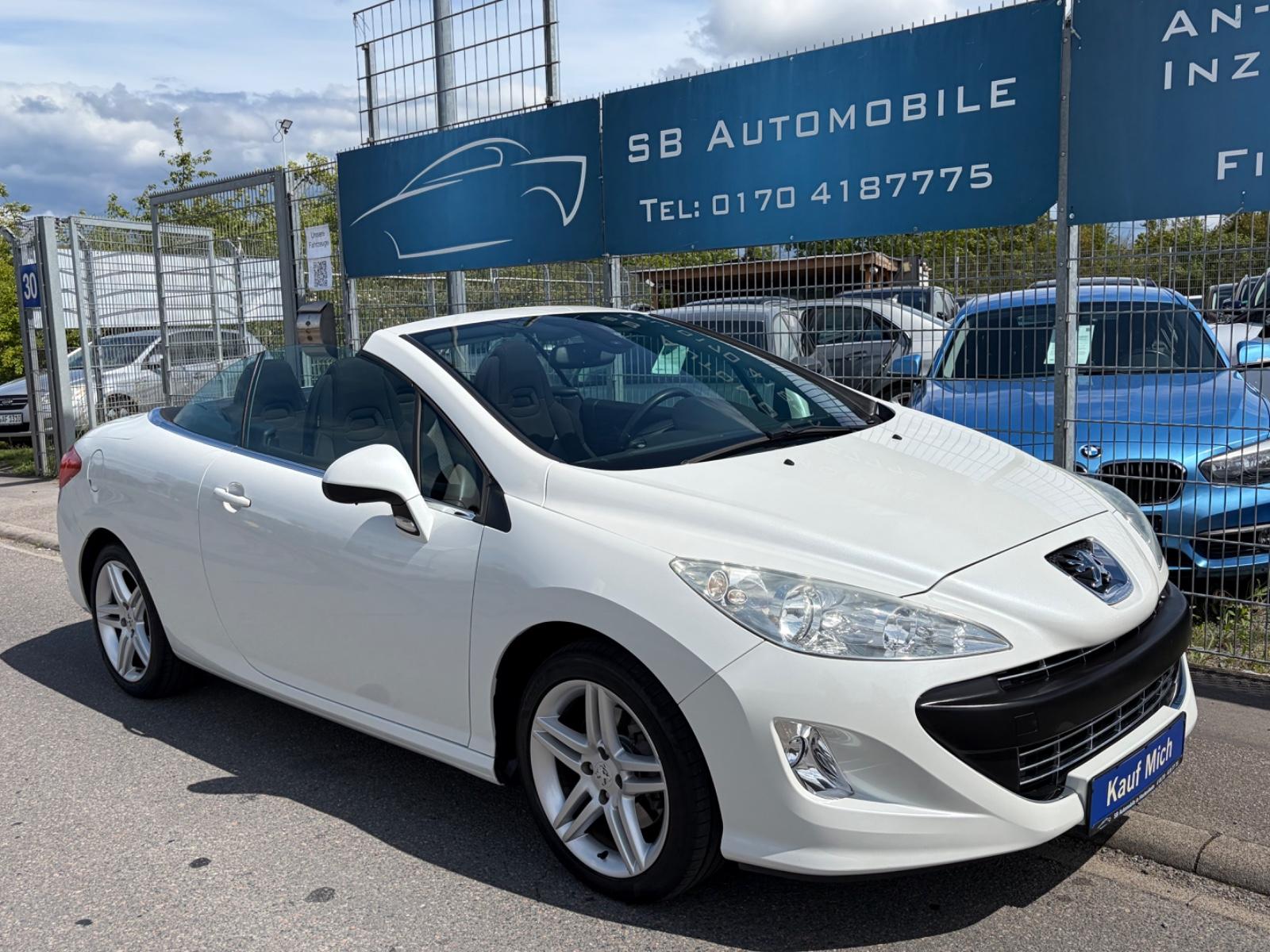 Peugeot 308 CC Platinum 155 THP