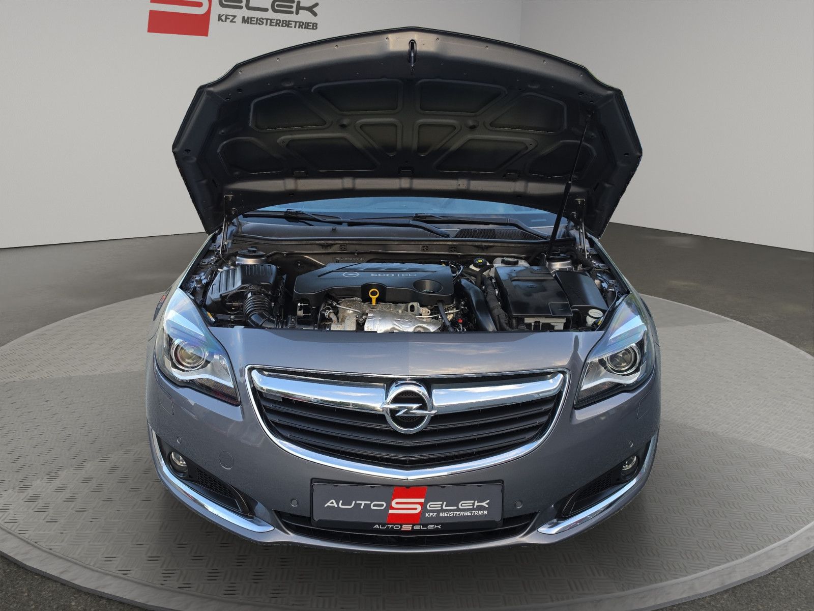 Fahrzeugabbildung Opel Insignia A Sports Tourer Innovation Automatik