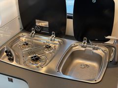 Bürstner Lyseo I 720 | 3,85t | Aut.Sat.+TV*Heckstützen*