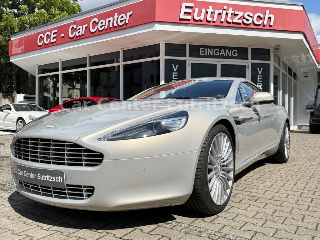 Aston Martin Rapide