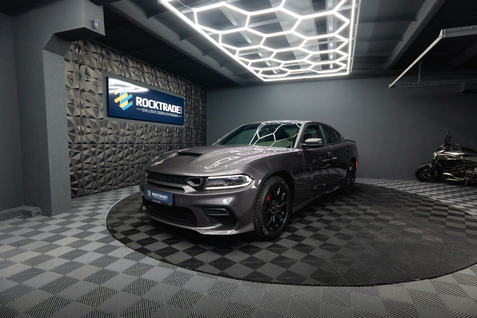 Fahrzeugabbildung Dodge Charger 3.6 4x4 GT *Kamera*LED*TÜV+Service Neu*