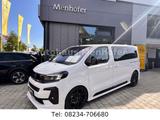 Opel Zafira Life GS180PS Leder-Irmscher Spoiler-Felge - : Leder, Ir