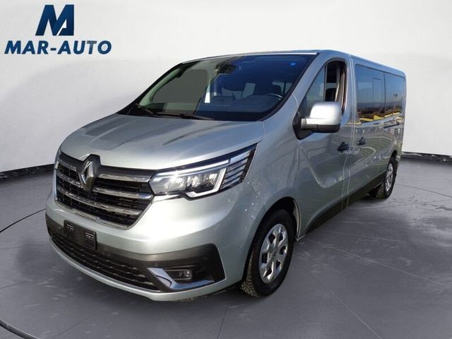 Renault Trafic T29 2.0 dCi 145CV PL-TN SpaceClas