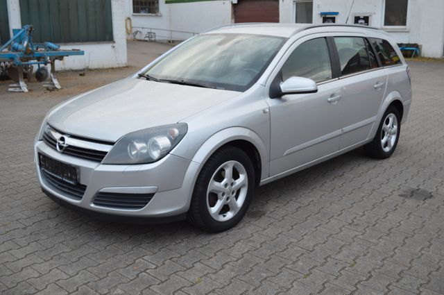 Opel Astra H Caravan Elegance *TÜV neu*