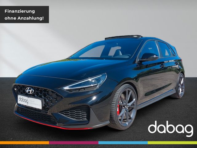 Fahrzeugansicht: Hyundai i30 N Performance SCHALENSITZE PANORAMA