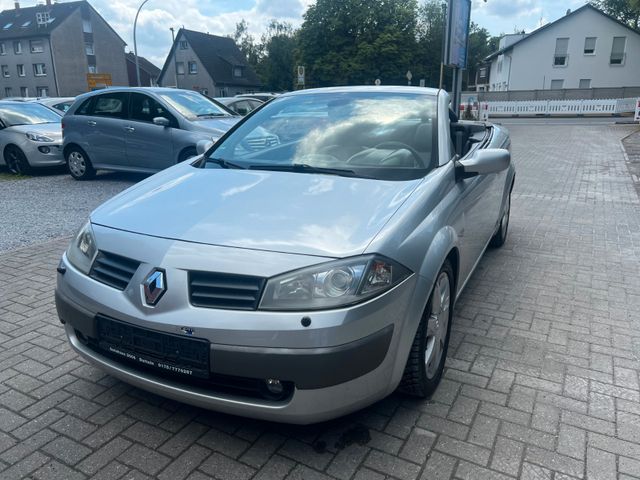 Renault Megane II Coupe / Cabrio Dynamique