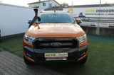 Ford Ranger Wildtrak 2.2 DoKa 4x4 *Breiter*Schnorchel - Ford: Wildtrak