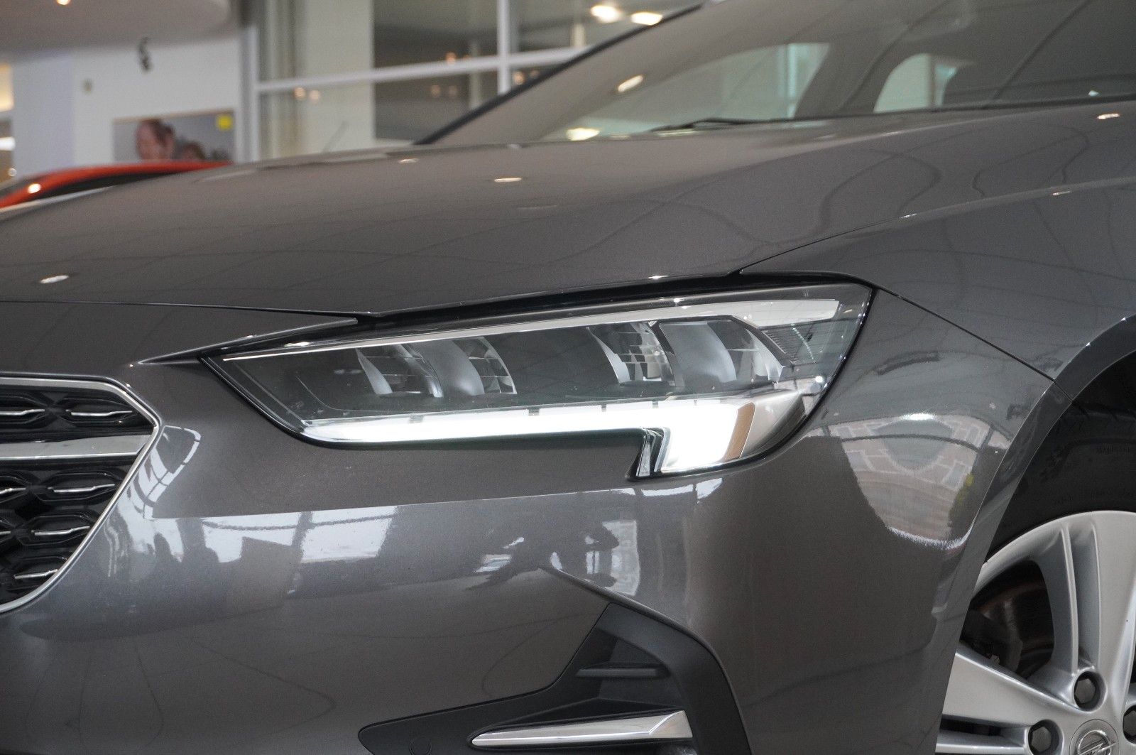 Fahrzeugabbildung Opel Insignia B ST 2.0D BUSINESS NAVI/LED/KAMERA/HUD