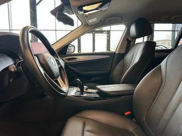 BMW 520 i Touring*1. Hand*Klima*SHZ*Kamera*Navi*AHK*