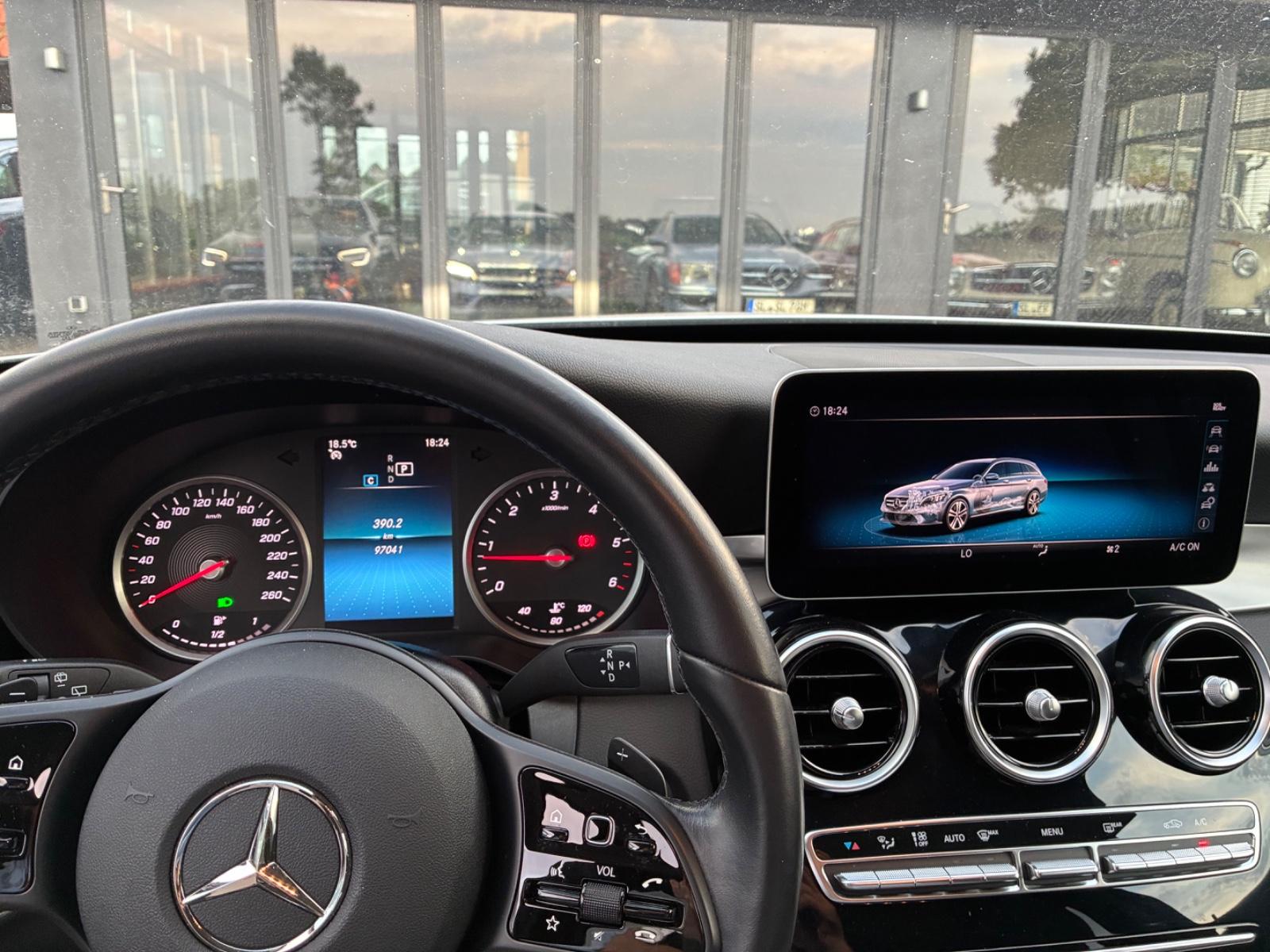 Mercedes-Benz C-Class d T 9G-Tro. LED Navi Kamera CarPlay 1.Hd., миниатюра 9