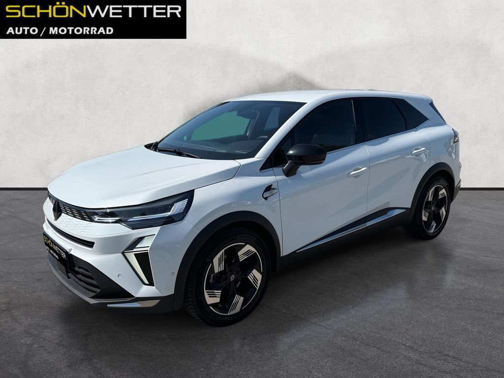 Renault Symbioz — hlavná fotografia