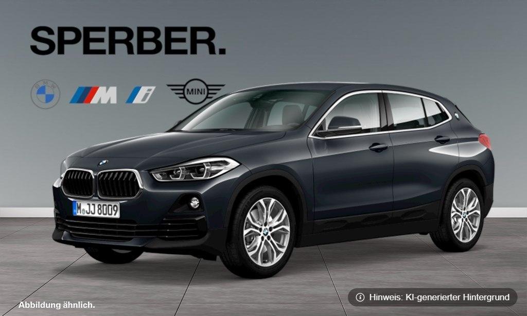 BMW X2 sDrive20i DKG*Lenkradheizung*LED*Navigation*